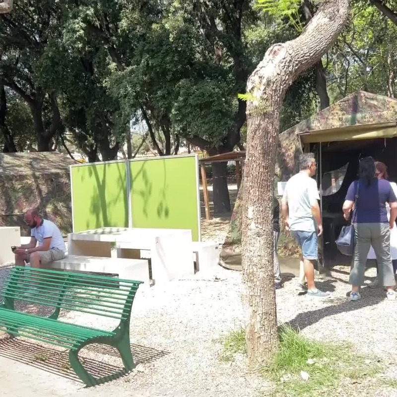 A Villa Dante al via la Giornata della prevenzione sanitaria