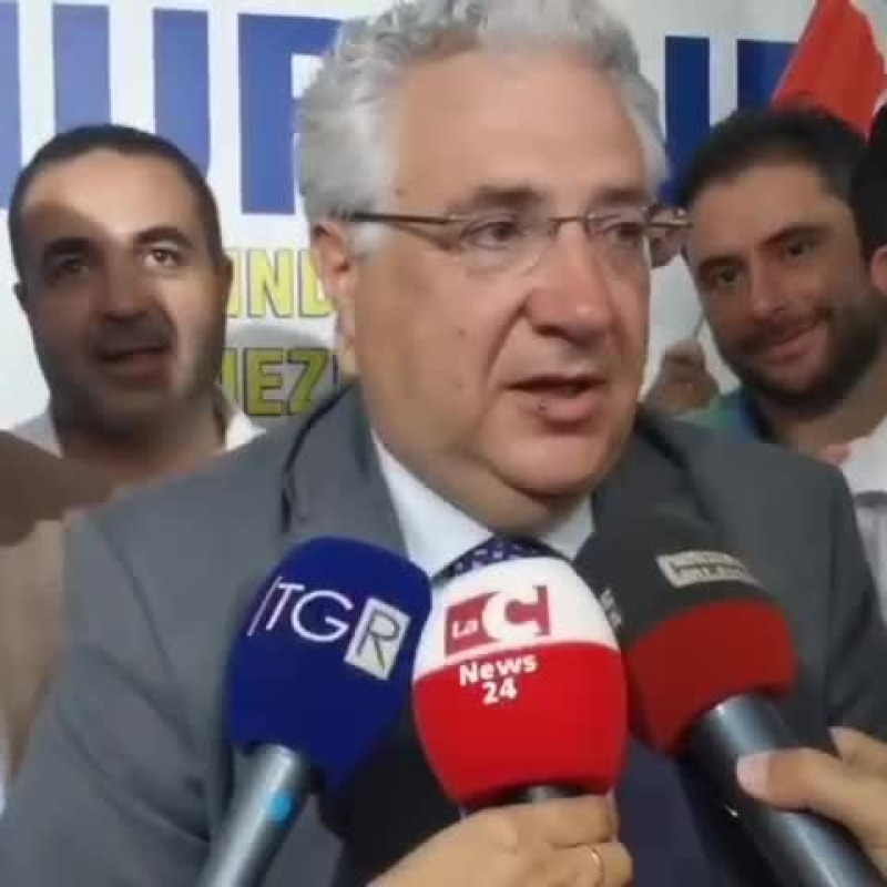 Nuovo sindaco di Lamezia: parla Mario Murone