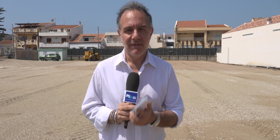 Torre Faro: scatta l'isola pedonale e riapre il parcheggio "Torri Morandi"