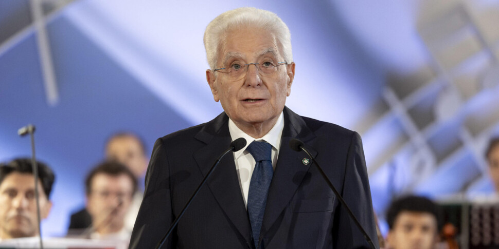 Striscia di Gaza, Mattarella: inaccettabile il rifiuto di applicare le norme del diritto umanitario Striscia di Gaza, Mattarella: inaccettabile il rifiuto di applicare le norme del diritto umanitario