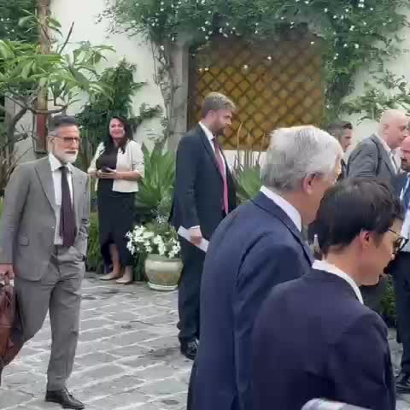 I 70 anni della Conferenza del 1955, a Taormina chiusa la Ministeriale degli Stati Europei: "Rafforziamo le nostre difese, in maniera complementare alla NATO"