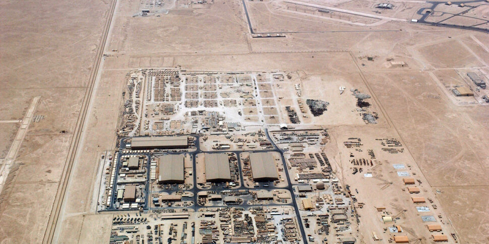 Ritirati decine di aerei USA dalla base in Qatar: segnali di preparazione all Ritirati decine di aerei USA dalla base in Qatar: segnali di preparazione all
