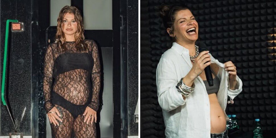 Alessandra Amoroso incanta Roma: via al tour col pancione tra musica e impegno sociale Alessandra Amoroso incanta Roma: via al tour col pancione tra musica e impegno sociale