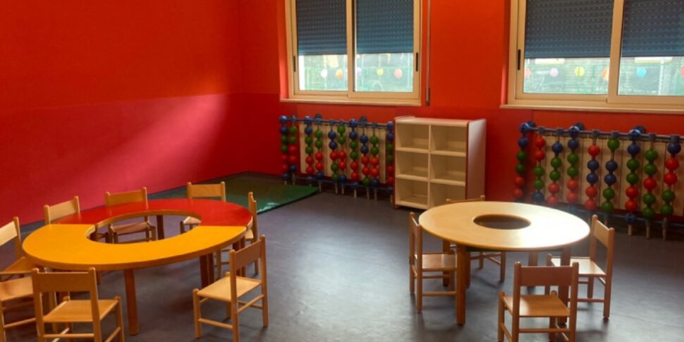 Asili nido a Messina, nuovi posti in autunno: a breve l'apertura dei plessi di via Taormina e Serri