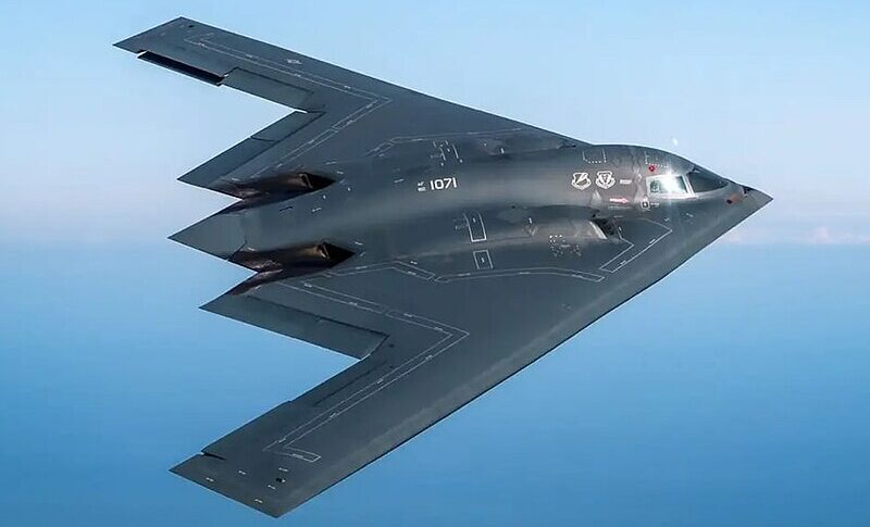 Bombardieri B 2 in volo verso Guam: gli USA pronti a colpire l’impianto nucleare iraniano di Fordow? Bombardieri B 2 in volo verso Guam: gli USA pronti a colpire l’impianto nucleare iraniano di Fordow?