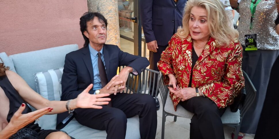 Al Taormina Film Festival si celebrano le donne, la star è Catherine Deneuve