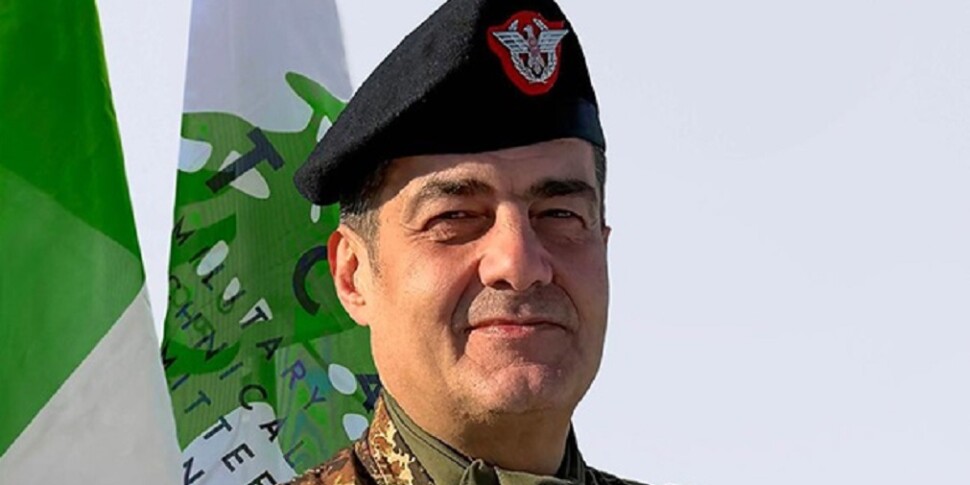 Chi è Diodato Abagnara, il generale italiano a capo dell Chi è Diodato Abagnara, il generale italiano a capo dell