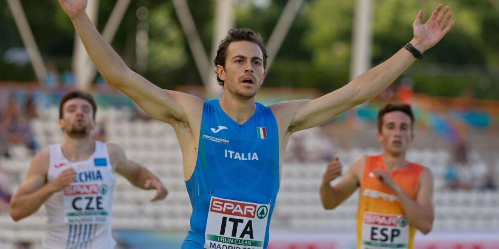 Trionfo azzurro a Madrid: l’Italia regina d’Europa agli Europei a squadre Trionfo azzurro a Madrid: l’Italia regina d’Europa agli Europei a squadre
