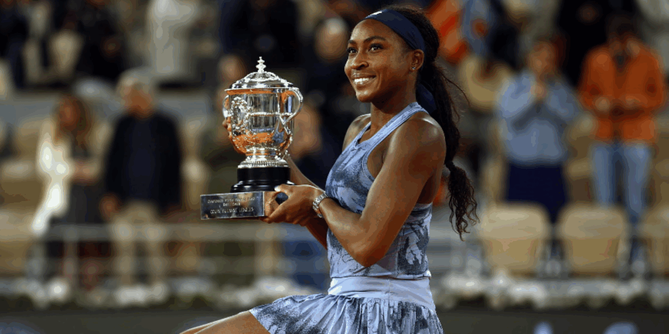 Una nuova regina sul trono del Roland Garros, Gauff rimonta e beffa Sabalenka Una nuova regina sul trono del Roland Garros, Gauff rimonta e beffa Sabalenka