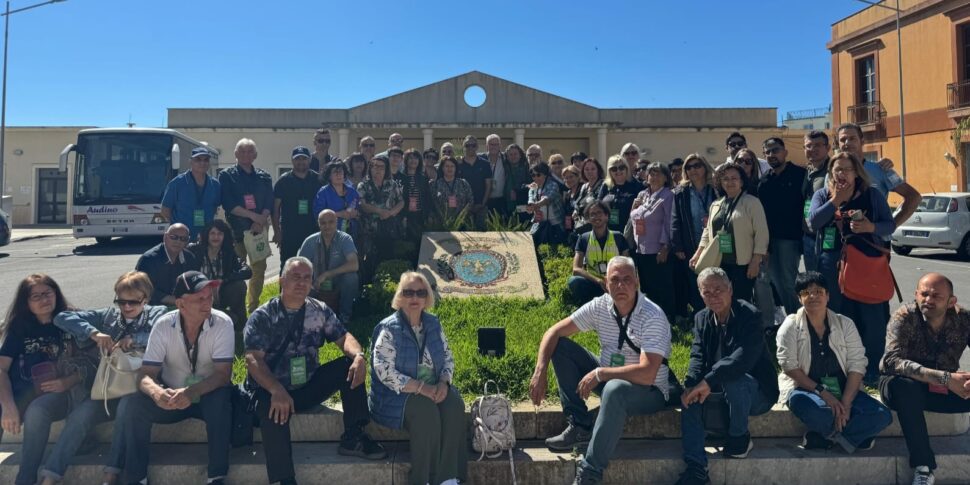 “Viaggio culturale e accessibile alla scoperta della Magna Graecia” grazie all “Viaggio culturale e accessibile alla scoperta della Magna Graecia” grazie all