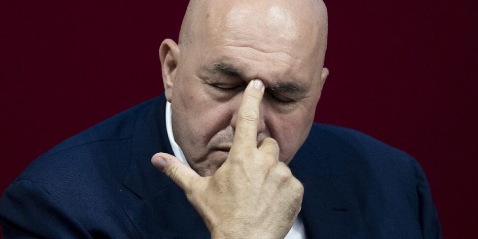 Crosetto: "L Crosetto: "L