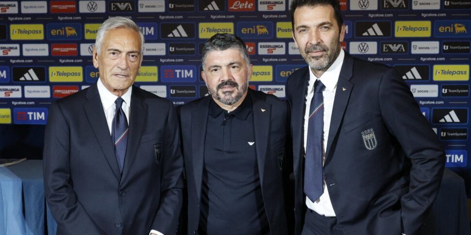 Gravina: "L Gravina: "L