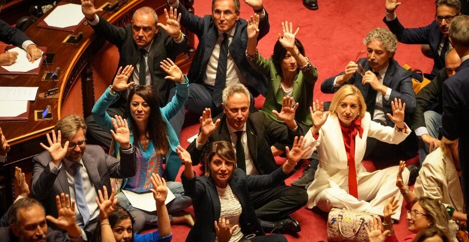 Dalla cannabis al carcere, ecco le norme del dl sicurezza. C Dalla cannabis al carcere, ecco le norme del dl sicurezza. C