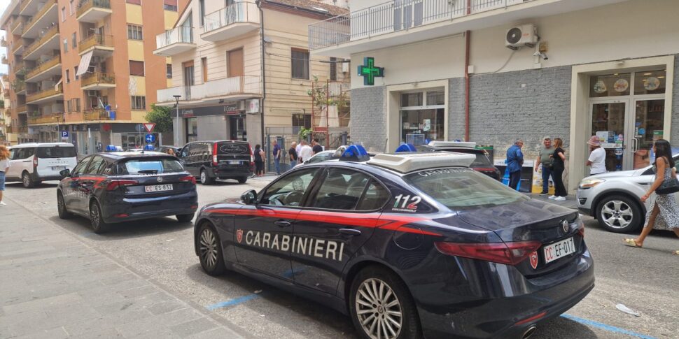 Lamezia, donna trovata senza vita in via Piave: indagini in corso Lamezia, donna trovata senza vita in via Piave: indagini in corso