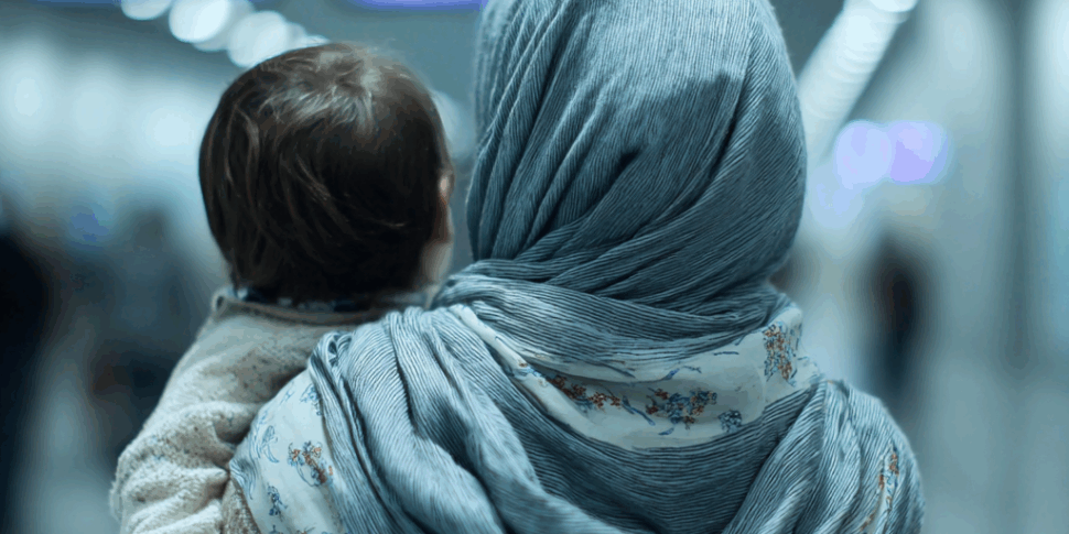 Mamma e bimbo di 18 mesi dall Mamma e bimbo di 18 mesi dall