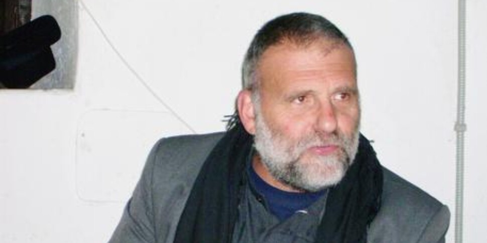 Il corpo di padre Dall Il corpo di padre Dall