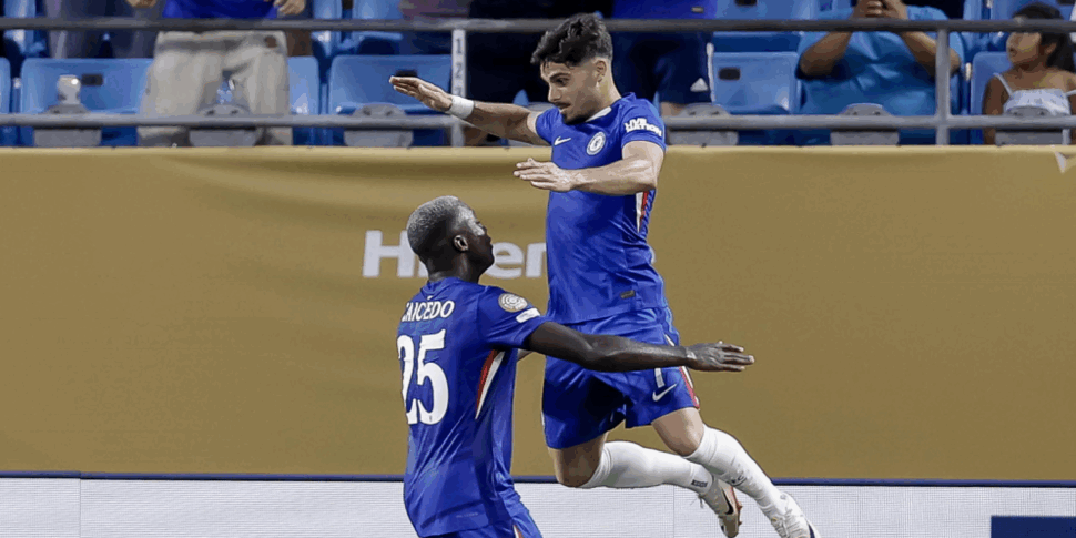 mondiale il chelsea batte il benfica e vola ai quarti 4 1 dopo 5 ore di partita ecco cosa 232 successo