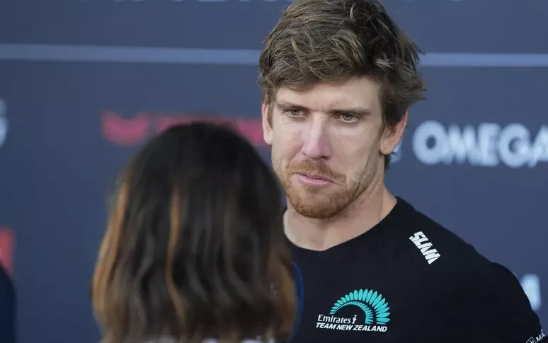 Vela, colpaccio di Luna Rossa: da New Zealand arriva il timoniere Peter Burling Vela, colpaccio di Luna Rossa: da New Zealand arriva il timoniere Peter Burling