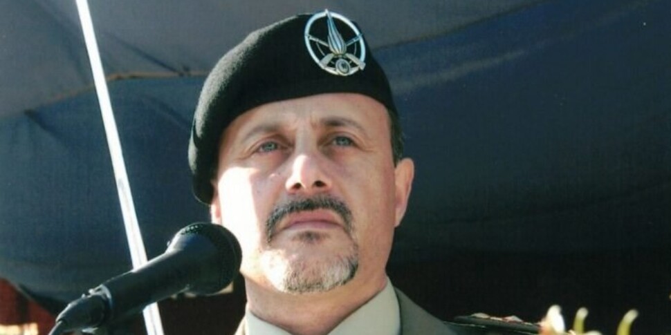 Il colonnello Raffaele Acquafredda ucciso dall Il colonnello Raffaele Acquafredda ucciso dall