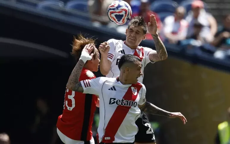 Mondiale per Club, anche il River frena contro il Monterrey. Sfida a tre per due posti nel girone dell Mondiale per Club, anche il River frena contro il Monterrey. Sfida a tre per due posti nel girone dell