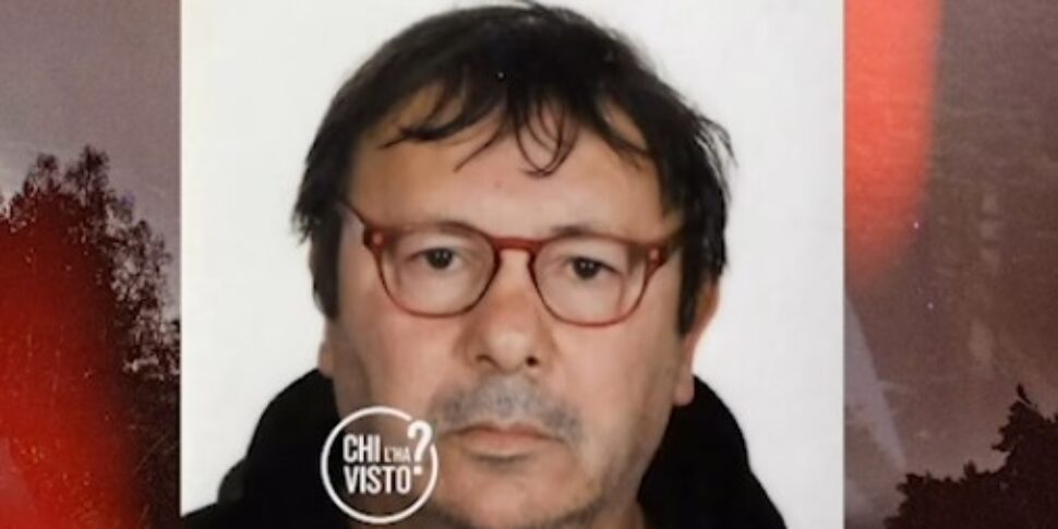 Scomparso nel nulla da ventidue giorni a Messina, non si hanno notizie del 62enne Rodolfo Tedesco Scomparso nel nulla da ventidue giorni a Messina, non si hanno notizie del 62enne Rodolfo Tedesco