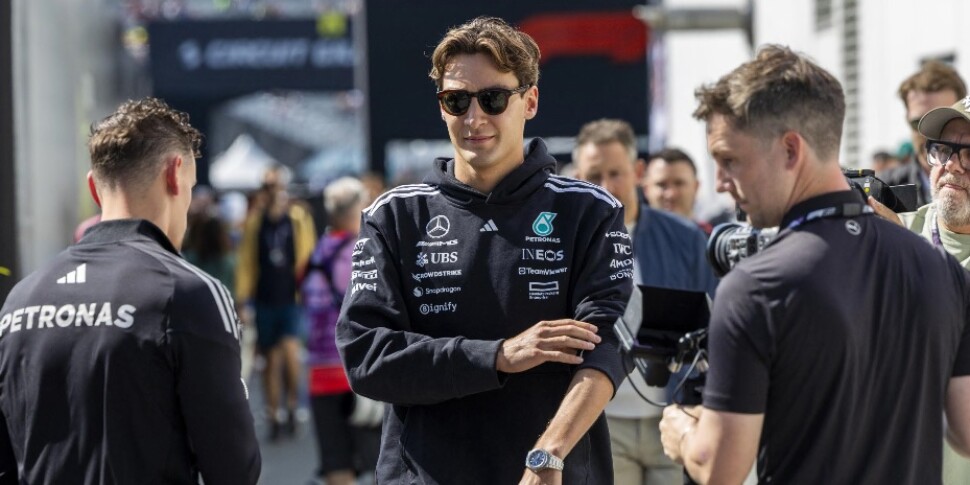 Russell trionfa in Canada, Antonelli scrive la storia a 18 anni: al suo primo podio in Formula 1 Russell trionfa in Canada, Antonelli scrive la storia a 18 anni: al suo primo podio in Formula 1