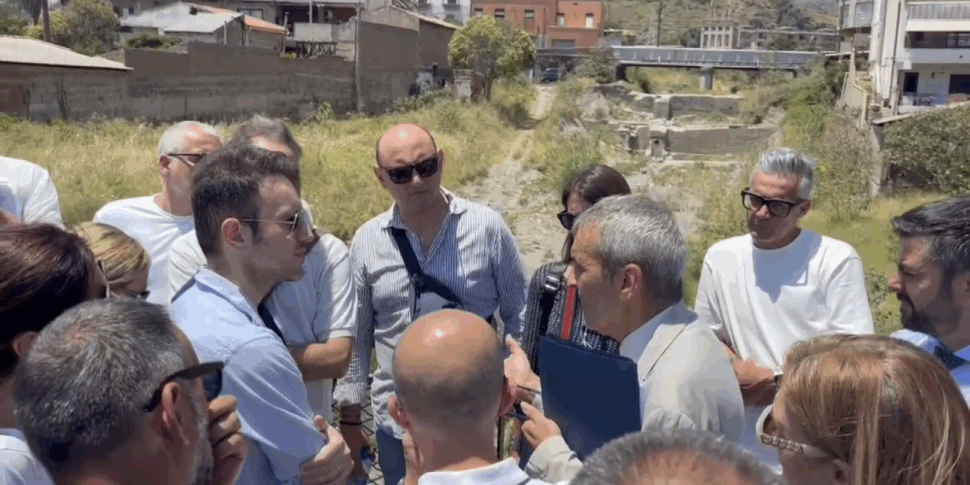 Ponte, le preoccupazioni dei residenti di Contesse dopo il sopralluogo di ieri