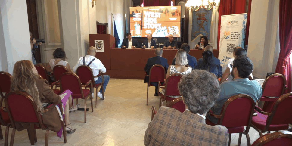 A Taormina il musical West Side Story di Massimo Piparo