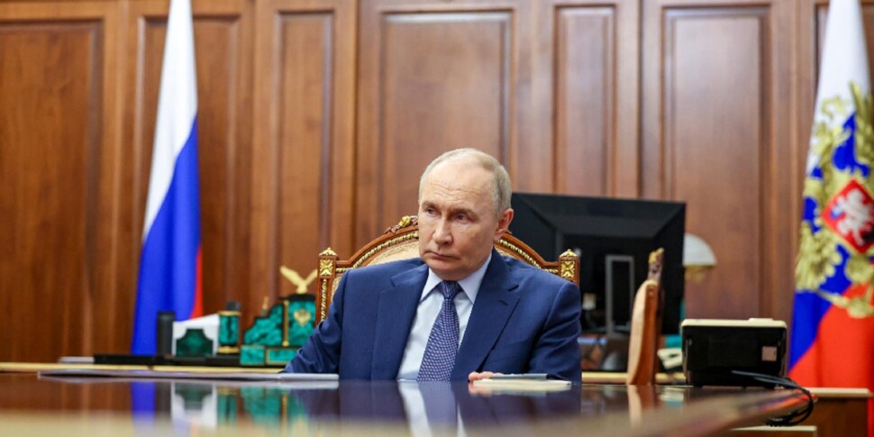 mosca improbabile un vertice putin zelensky trump kiev l attacco russo a sumy mirato ai civili