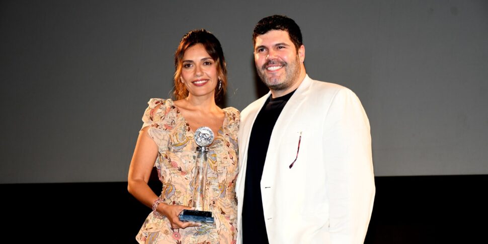 Helen Hunt, Jesse Williams e Serena Rossi: le stelle di Taormina