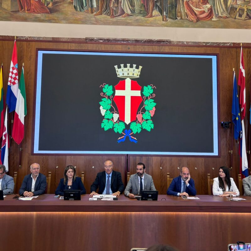 Messina, Basile e la sua Giunta fanno il punto: “Tanti risultati dati per scontati, ma non lo erano”