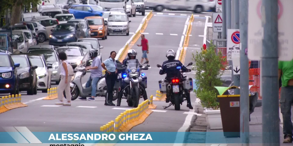 Concorso per agenti della Polizia municipale di Messina, 291 candidati volano alla prova orale