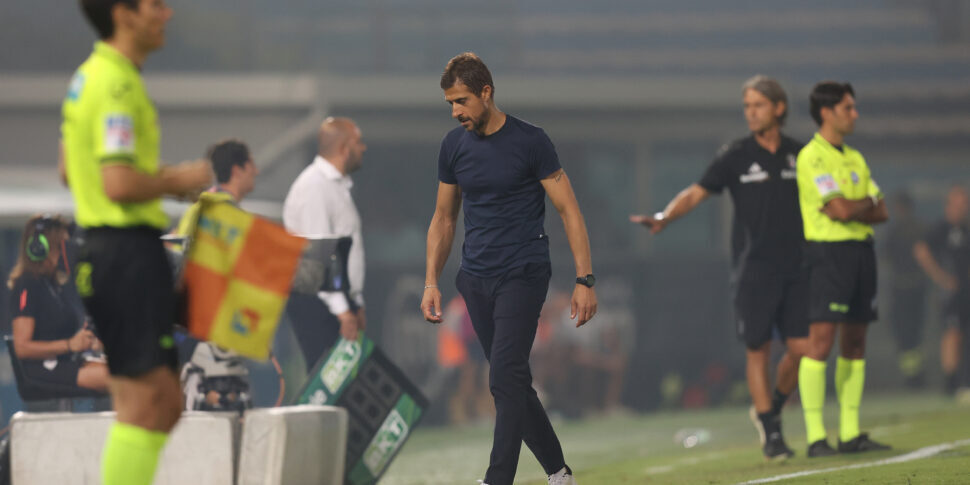Il Palermo Calcio esonera Dionisi, in arrivo Pippo Inzaghi Il Palermo Calcio esonera Dionisi, in arrivo Pippo Inzaghi