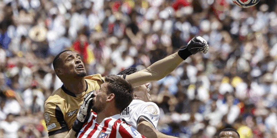 mondiale per club prima sorpresa il psg risorge l atletico madrid vince ma 232 la prima big eliminata passa il botafogo