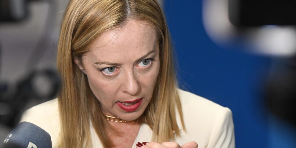 Meloni: "Vertice Nato importante per impegni assunti" Meloni: "Vertice Nato importante per impegni assunti"