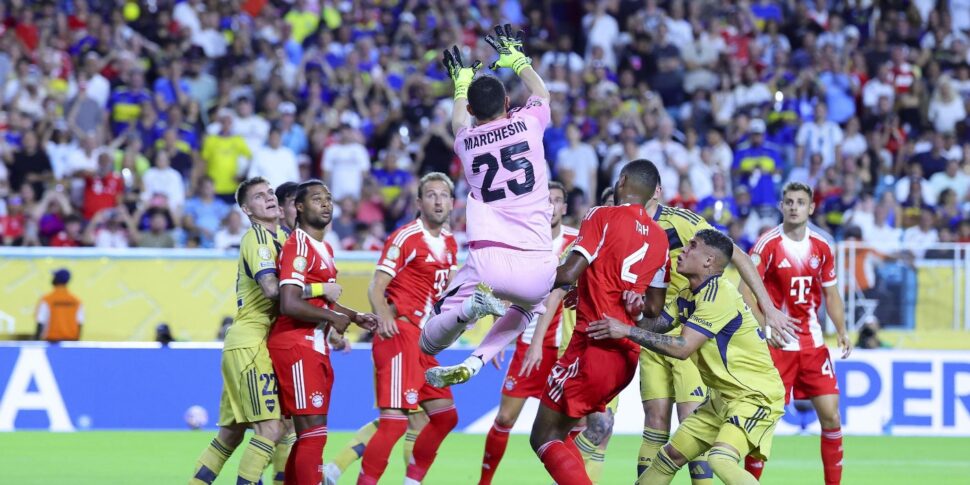 Mondiale per club: Flamengo Chelsea 3 1, successo di misura del Bayern Monaco sul Boca. Vincono anche Tunisi e Benfica Mondiale per club: Flamengo Chelsea 3 1, successo di misura del Bayern Monaco sul Boca. Vincono anche Tunisi e Benfica