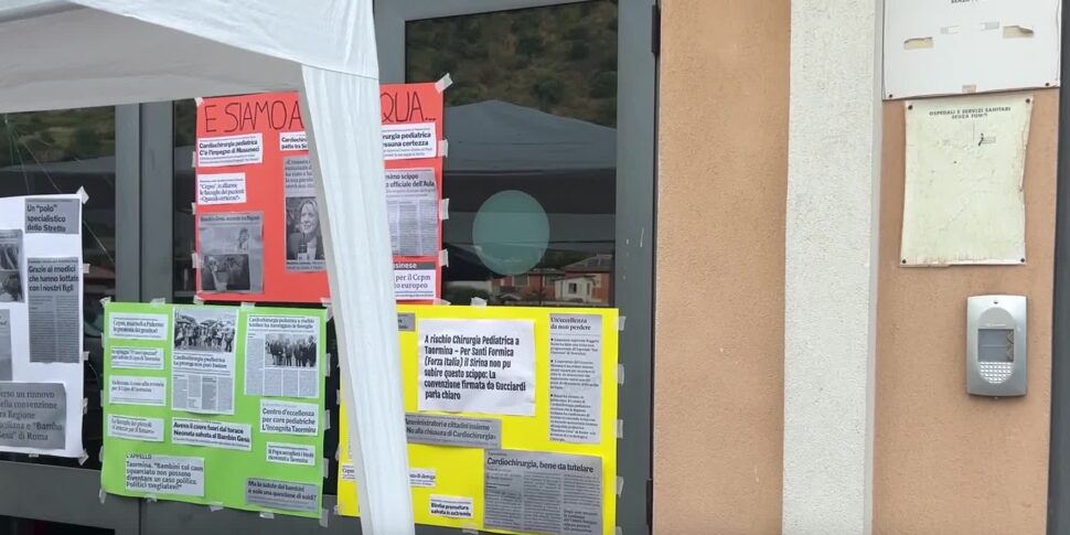 Ccpm di Taormina, tutti in attesa di Schifani e di una soluzione definitiva