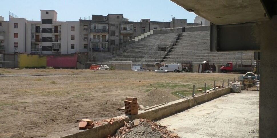 Messina, il restyling dello stadio Celeste: la fine a dicembre, ma poi serviranno altri fondi