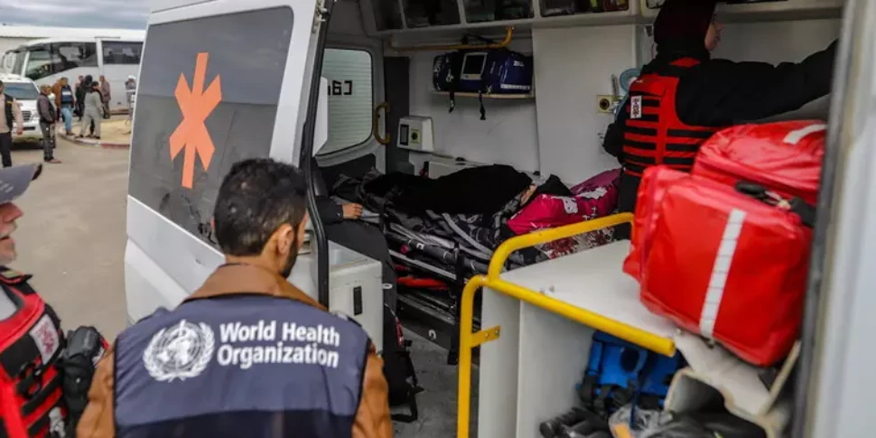Israele attacca il centro di aiuti di Rafah, 22 morti e oltre 115 feriti. Il governo di Gaza: "Sono trappole mortali" Israele attacca il centro di aiuti di Rafah, 22 morti e oltre 115 feriti. Il governo di Gaza: "Sono trappole mortali"