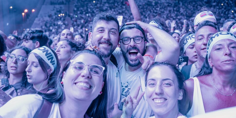 Concerti ed eventi, i numeri da record di Messina