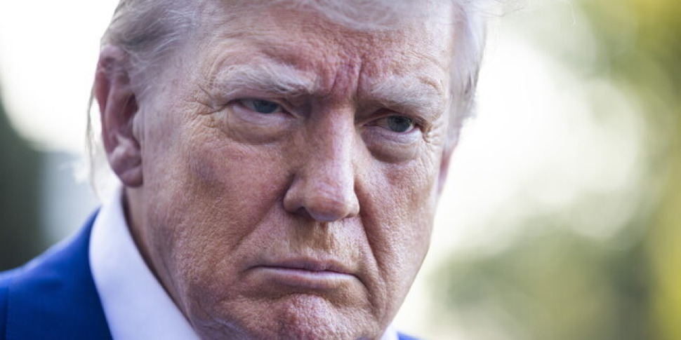 il lungo post di trump annullare immediatamente il processo a netanyahu