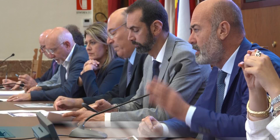 Il bilancio della giunta Basile: "Messina città in crescita, ma serve maggiore velocità"