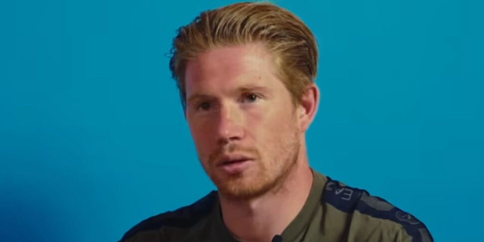 Kevin De Bruyne infiamma i tifosi del Napoli: "Odio perdere, faremo grandi cose" Kevin De Bruyne infiamma i tifosi del Napoli: "Odio perdere, faremo grandi cose"