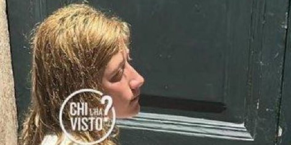 villa pamphili la donna morta 232 russa e si chiamava anastasia era a malta per studiare inglese riconosciuta dalla mamma