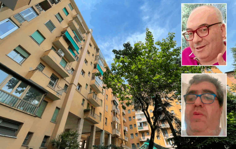 Le urla, il sangue, scene horror in un appartamento a Bologna: uccisi due uomini. Fermato a Barcelona il coinquilino Le urla, il sangue, scene horror in un appartamento a Bologna: uccisi due uomini. Fermato a Barcelona il coinquilino