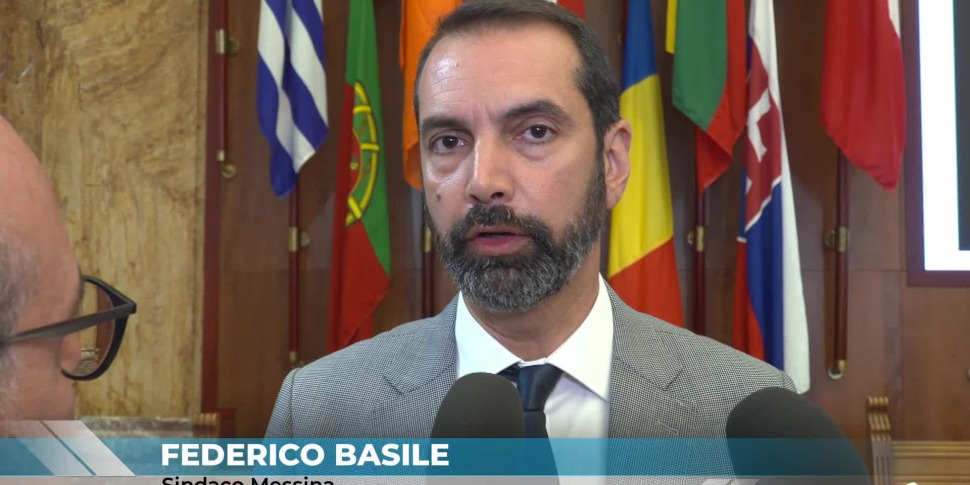 Messina, ecco quali sono i prossimi obiettivi della giunta Basile INTERVISTA