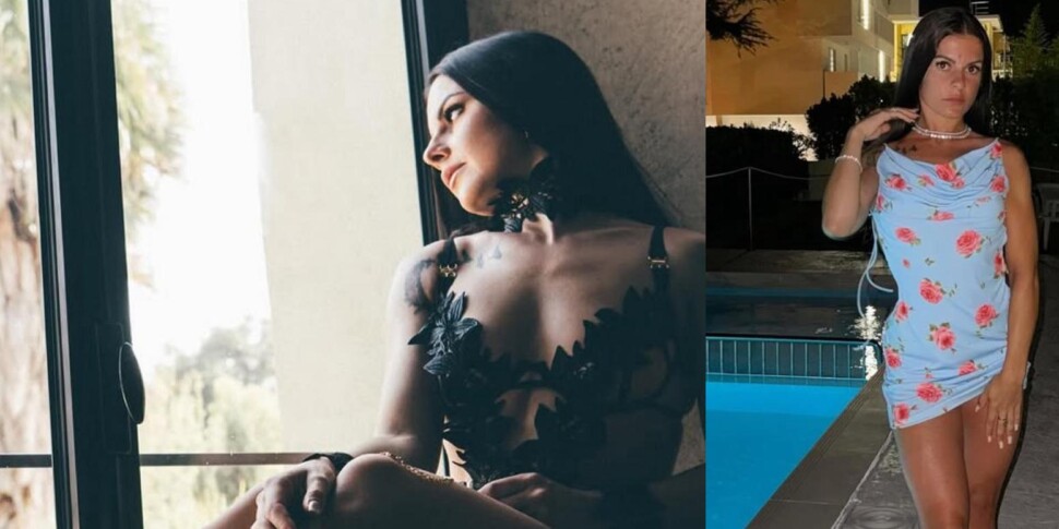 elena maraga la maestra d asilo licenziata per il profilo su onlyfans querela il papà di un suo ex alunno