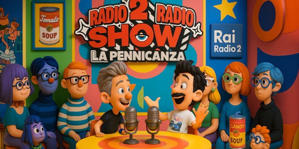 Fiorello: “Meloni va al seggio ma non vota". E poi la surreale telefonata con Gabbani