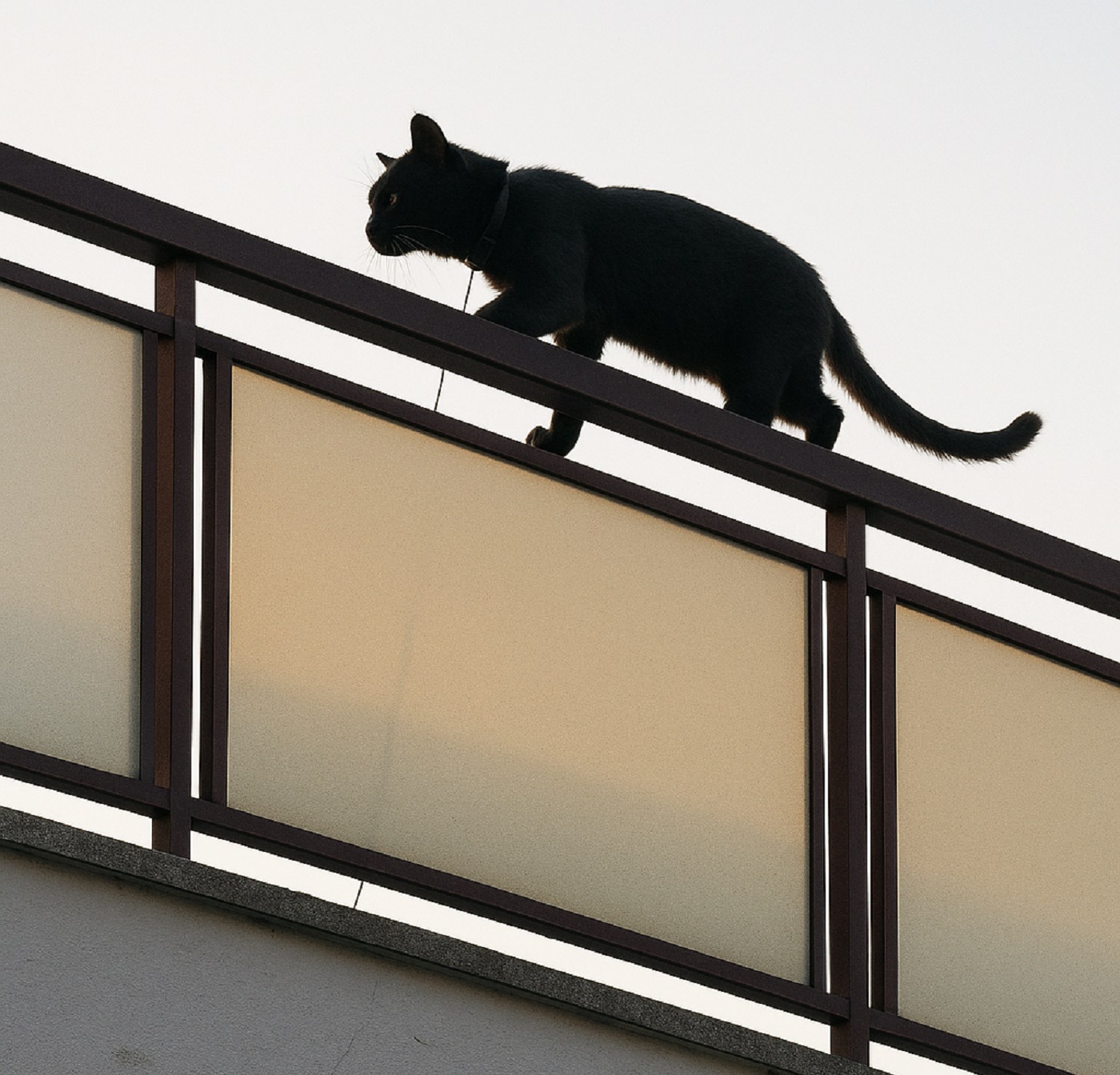 Gatto maltrattato legato e lanciato dal balcone: il giudice lo restituisce al proprietario, è polemica - Gazzetta del Sud