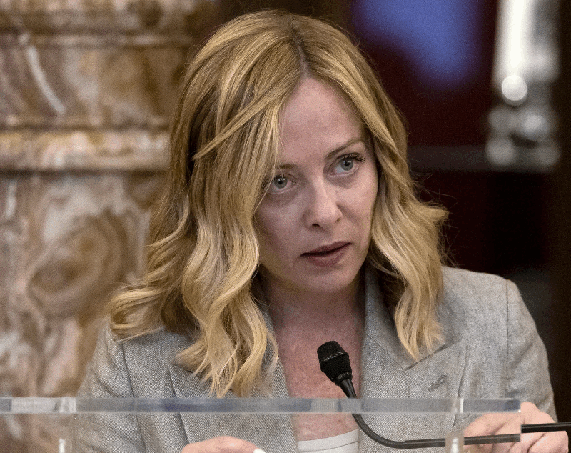 L'omicidio del 16enne a Capizzi, la premier Meloni: "Delitto spietato, serve giustizia"